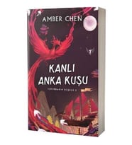 Kanlı Anka Kuşu (karton)