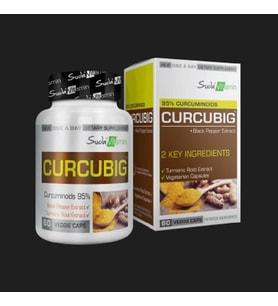 Suda Vitamin Curcubig 60 Kapsül