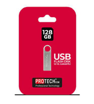 128 gb Metal Tasarım Flash Bellek USB 3.0 (Siyah)