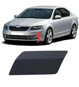 Skoda Octavia Far Yıkama Kapağı Sol 2013-2017 5E0955109H