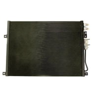 Klima Radyatörü 644x458x22 Mm – 55116928AA WISCO – Jeep Commander 3.7 V6 4x4 05-10 Arası Uyumlu