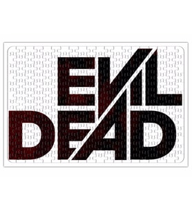 Evil Dead Puzzle 240 Parça Yapboz