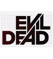 Evil Dead Puzzle 240 Parça Yapboz