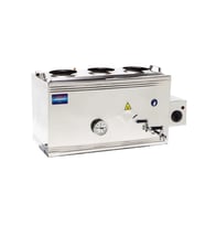 Mizan 60 Lık Gazlı + Elektrikli 40 Litre Üst Çay Kazanı - Üst Kazan