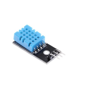 DHT11 Nem ve Isı Sensörü (Arduino)