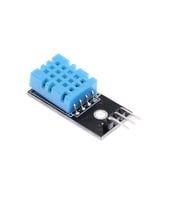 DHT11 Nem ve Isı Sensörü (Arduino)