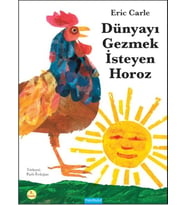 Dünyayı Gezmek İsteyen Horoz