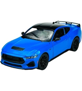 Welly 2024 Ford Mustang GT 1/25 Model Araba