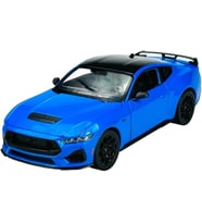 Welly 2024 Ford Mustang GT 1/25 Model Araba