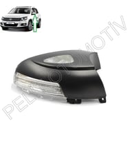 Tiguan (2008-2016) Sol Ayna Sinyali 5N0949101 5N0949101C
