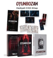 Oyunbozan - 7 Tutsak 1 Ölü Serisi 4
