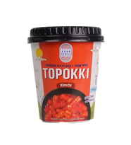 Good Seoul Topokki Korean Ricecake Kimchi 113g