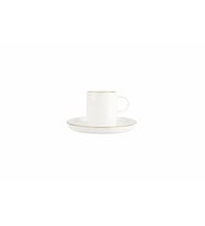 Porland Chopin Altın Yaldız Tabaklı Çay Fincanı 200cc 04ALM007754
