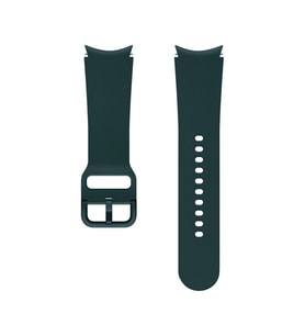 Galaxy Watch 4 & Watch 5 ile Uyumlu Spor Kordon (20mm, S/M) Yeşil ET-SFR86SGEGWW