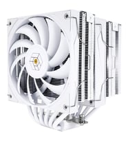 Thermalright Royal Knight 120 White TL-H12W-X28 120mm 6 x 6mm Isı Borulu Intel-AMD Uyumlu Hava Soğutucu