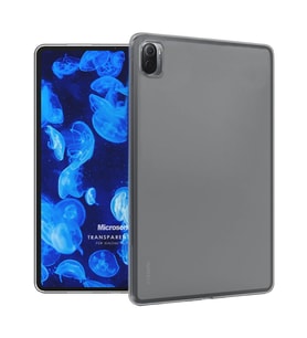 Microsonic Xiaomi Mi Pad 5 Kılıf Transparent Soft Şeffaf (Renksiz)