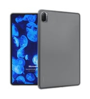 Microsonic Xiaomi Mi Pad 5 Kılıf Transparent Soft Şeffaf (Renksiz)