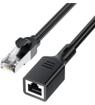 Cat6 1000Mbps Gigabit FTP RJ45 Ethernet Ağ Uzatma Kablosu 5 Metre
