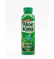 OKF Aloe Veralı Şekersiz İçecek 500ml