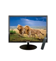 Rose 19"inch 49 Ekran HD LCD Çok Amaçlı Monitör Tv Dahili Hoparlör + Kumanda