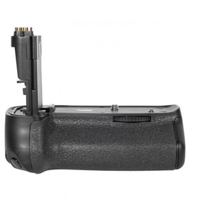 Canon EOS 6D İçin MeiKe MK-6D Battery Grip + 1 Ad. LP-E6N Batarya