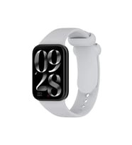 Uray store Xiaomi Smart Band 8 Pro Klasik Kordon - Açık Gri
