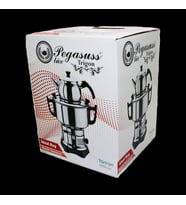 KLASİK SEMAVER 4.5LT - İDEAL BOY - TEK MUSLUK 1100W (5343)