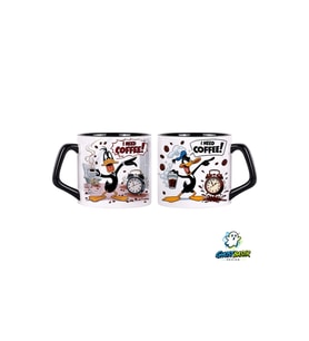 Daffy Duck Kupa Bardak Tek Adet 0754