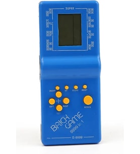 Tetris Nostaljik Oyuncak Tetris El Atarisi Unutulmayan Tetris Oyun Renkli