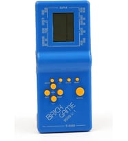 Tetris Nostaljik Oyuncak Tetris El Atarisi Unutulmayan Tetris Oyun Renkli