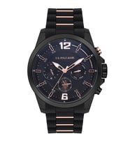 U.S. POLO ASSN. USPA1009-06 ERKEK KOL SAATİ (Siyah)