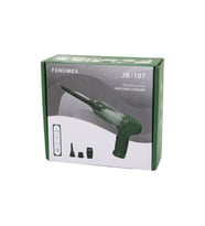 3IN1 ÇEKME - ÜFLEME OTO - ARAÇ - EV EL TİPİ SÜPÜRGE USB ŞARJ MİNİ - TAŞINABİLİR0.4LT - 120W JB-107