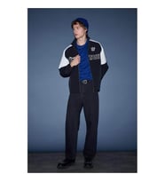 Defacto Baggy Fit Siyah Erkek Jean Pantolon F2985AX/NM40