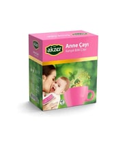 Akzer Anne Sütü Arttırıcı Çay 60’lı Bitki Çayı
