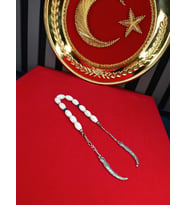 ZAZA TESBİH TESBİH HAVLİT DOĞAL TAŞ