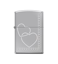 Zippo Çakmak 250-046207 Heart Chain