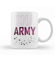Bts Dna Army Code Red Galaxy Kpop Kupa Bardak Porselen