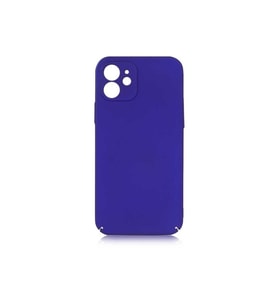 Apple iPhone 12 Uyumlu Kılıf Zore Kapp Kapak