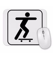 Skateboard Kaykay Mouse Pad.jpg