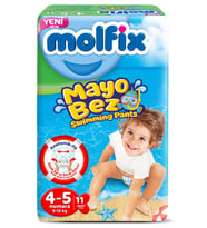 Nessiworld   Mayo Bez 4-5 Beden 9-15 Kg 11 Adet