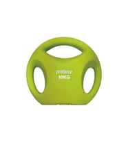Plastic Kettlebell LKB10 KG