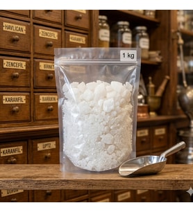Naftalin Dökme 1 Kg