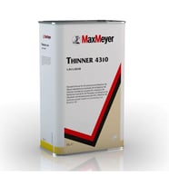 MAXMEYER 4310 AKRİLİK TİNER STANDART GL 5L (Çok Renkli)