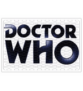 Doctor Who 02 Puzzle 240 Parça Yapboz