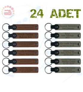 A Kahve & Kül Gri, Müzik Festivali Ziyaretçilerine Sürpriz, 24’lü Set, Kişiselleştirilebilir Hatıra