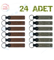A Kahve & Kül Gri, Müzik Festivali Ziyaretçilerine Sürpriz, 24’lü Set, Kişiselleştirilebilir Hatıra