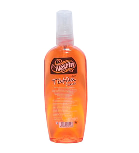 Nesrin Tütün Kolonyası 60 Derece Pet Şişe Sprey 160 ML