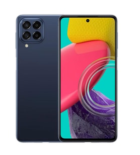 Samsung Galaxy M53 Uyumlu Ön Body Şeffaf Ultra Ekran Koruyucu Nano Jelatin