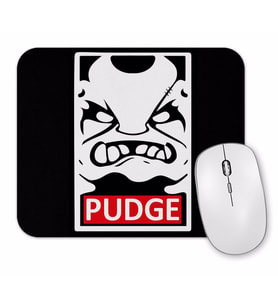 Dota  2 Pudge Mouse Pad