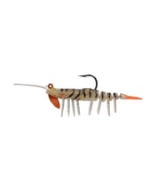 Effe Sasi Caridina HG07 7,6cm Silikon Karides Renk:EF007